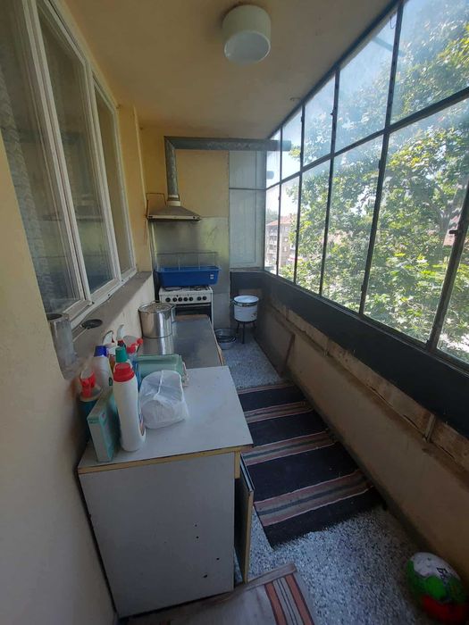 Четиристаен апартамент, кв. Боровец