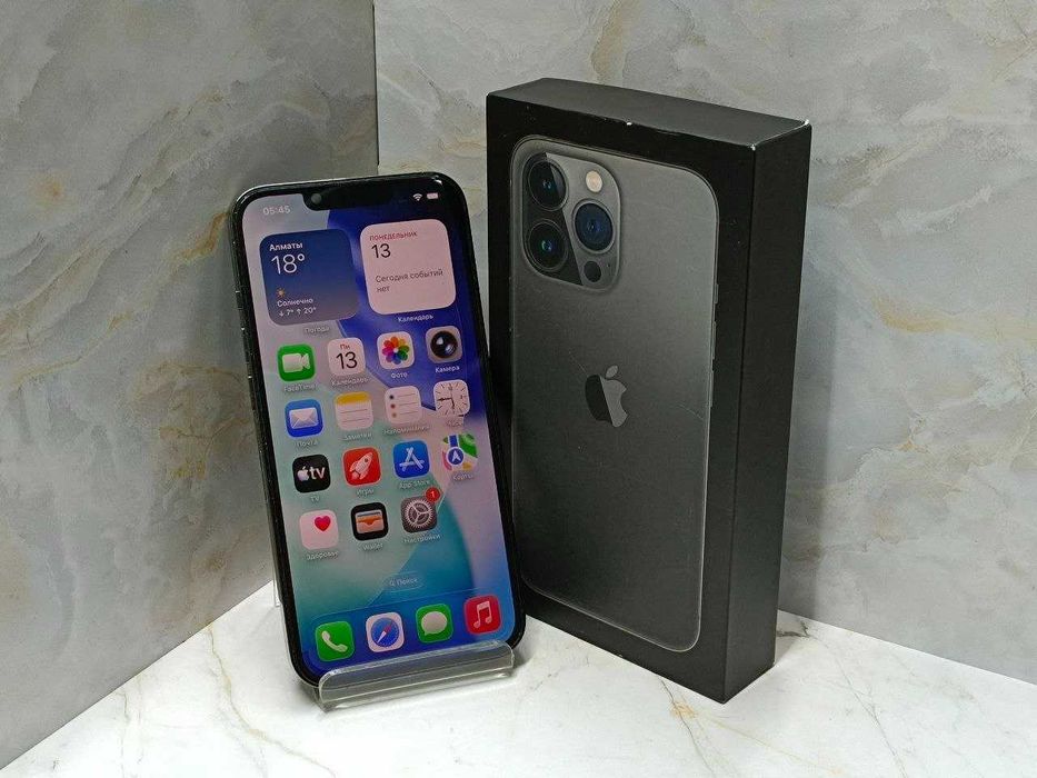 Apple iPhone 13 128Gb (Талгар) лот 937950