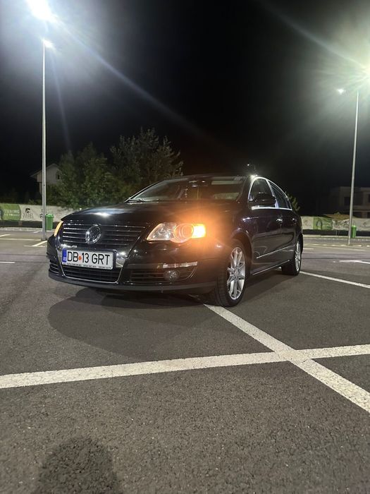 Volkswagen passat  b6  berlina