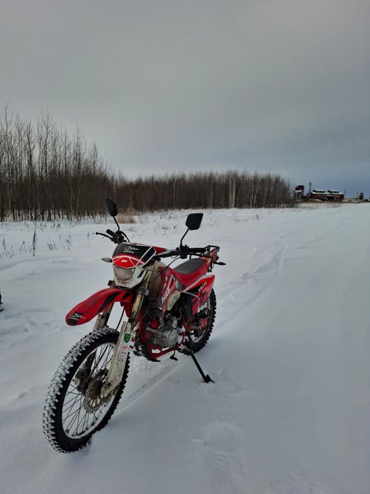 Продам Мотоцикл Эндуро 250