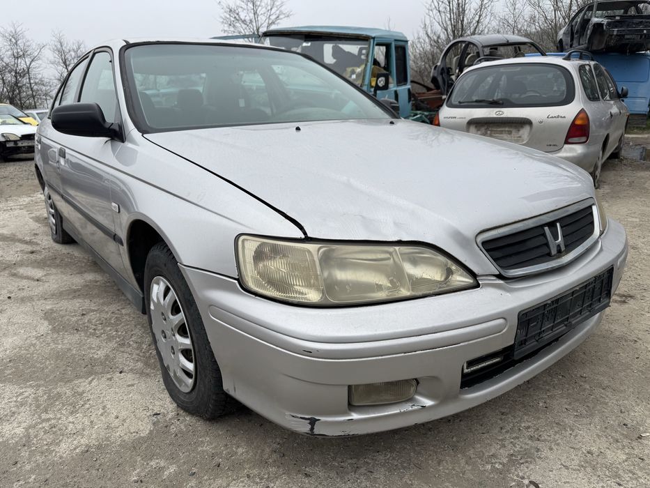 Хонда Акорд 1.6i 16v 115кс 2001г На Чадти