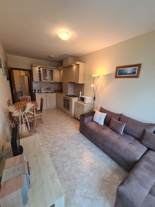 Продава се Двустаен апартамент в к.к. Слънчев бряг - 54 кв.м за 1269 €/кв.м - Снимка #3