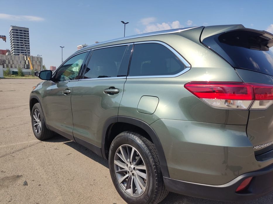 Прокат авто в Астане