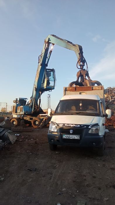 Прием металлолома приём чёрный металл
