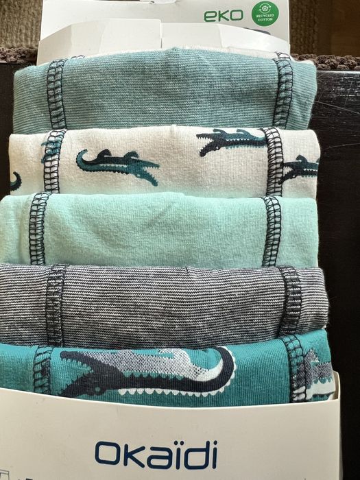 Okaidi детски боксерки 8 год