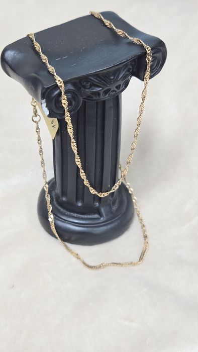 Цепь золотая ЖанТаС ломбард Астана