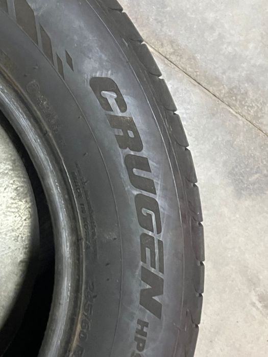 Шины почти новые