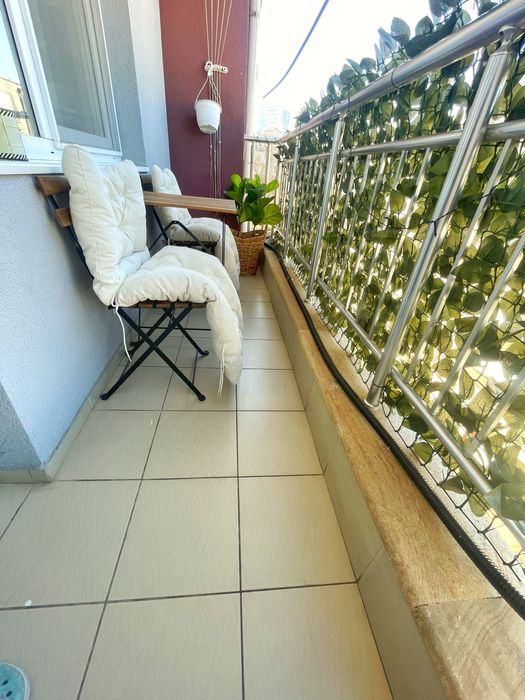 Дава се под наем Двустаен апартамент в Бургас, Лазур - 60 кв.м за 548.25 € - Снимка #6