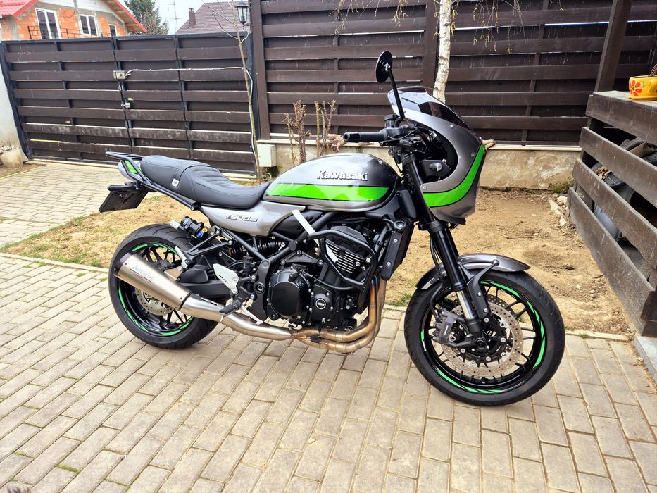 Kawasaki z900rs cafe