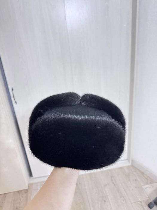 Продается норковая шапка