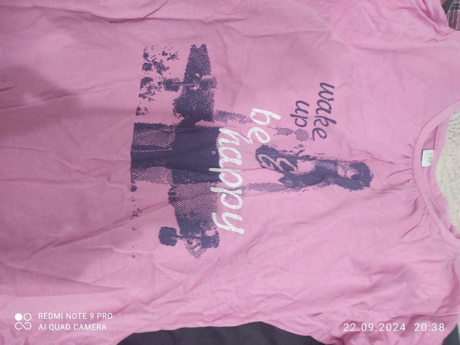 Лот за момиче 128-134 р-р