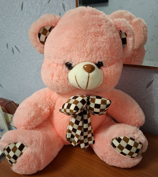 Мягкие игрушки (мишки)
