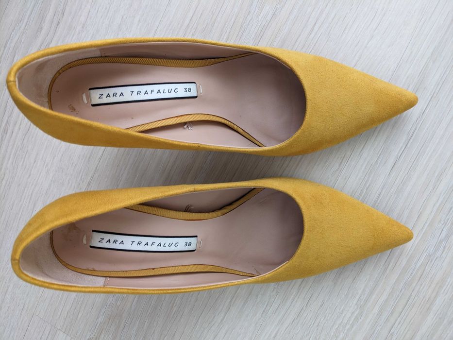 Pantofi stiletto Zara, mărime 38