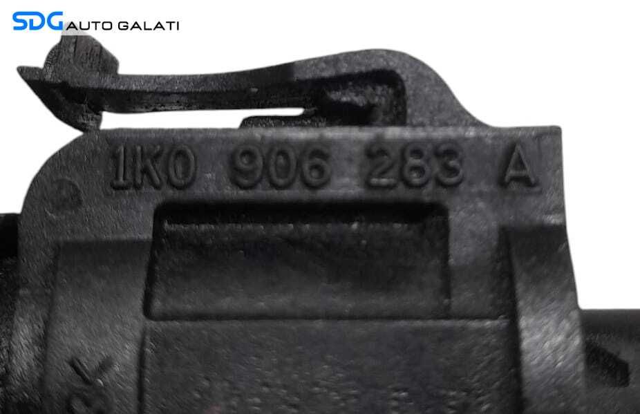 Supapa Electrovalva Vacum Vacuum Audi A6 C6 3.0 TDI 2005 - 2011 Cod 1K0906283A [N1050]