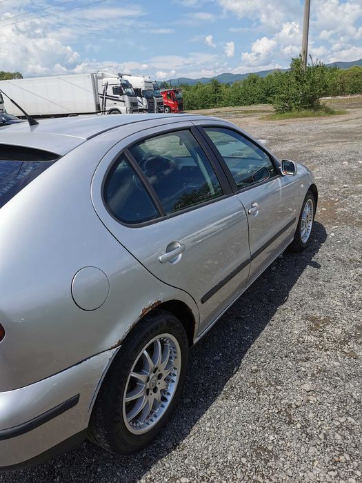 SEAT Leon 1.9 TDI 2000 г