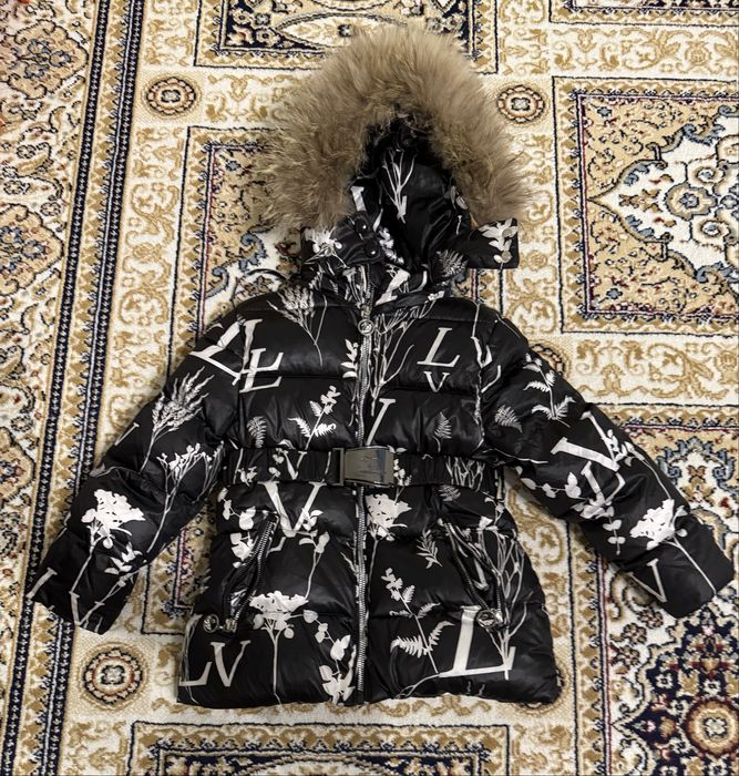 Детский зимний комбенизон