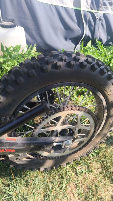 Motocross electric 6000 w