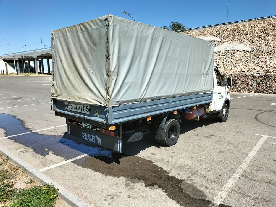 Продам газель лупарик