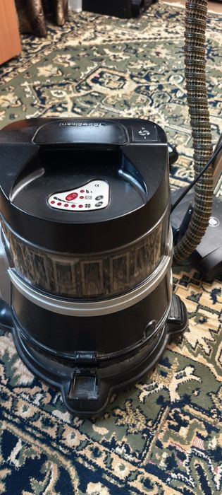 Пылесос roboclean