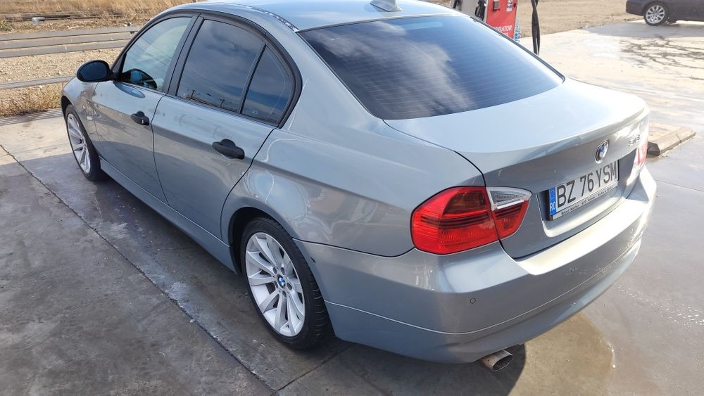 Vind BMW 318 I an 2006