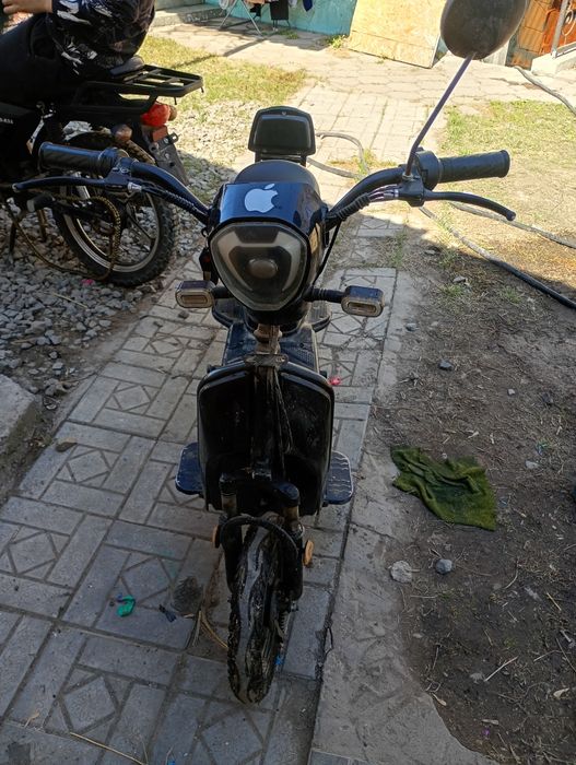 Продам скутер или обмен