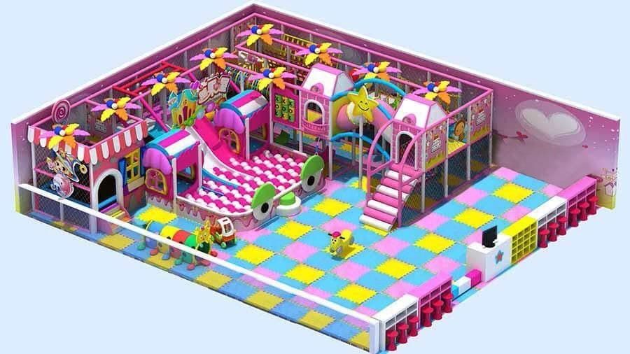 Лабиринт от Startjoys