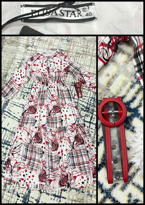 Фирменные женские вещи, размеры и цены на фото