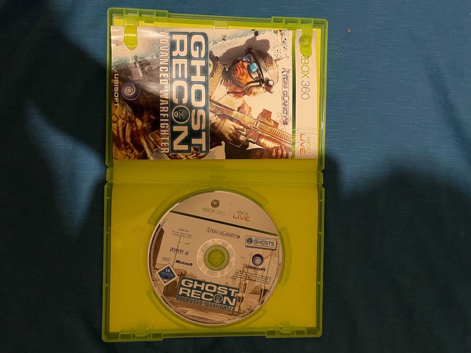 Ghost Recon за Xbox 360
