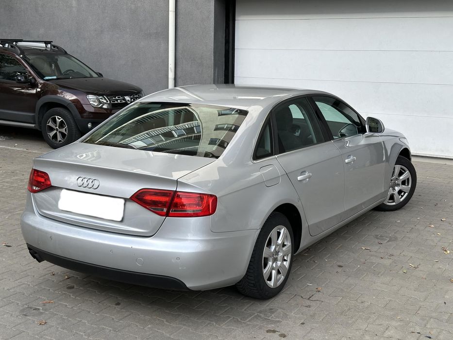 Audi a4 b8 2.0 tfsi