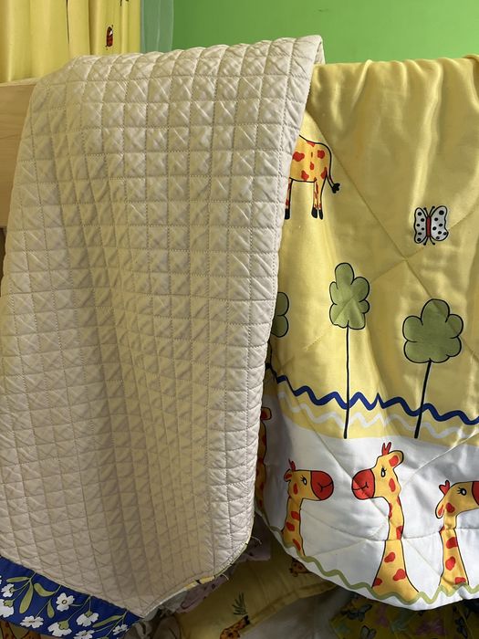 Шторы в детскую комнату