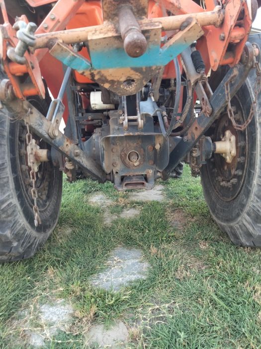 Мини трактор для хозяйство