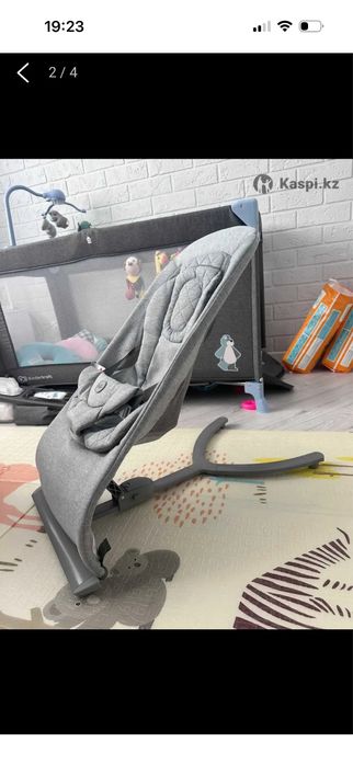 Детский лежак.