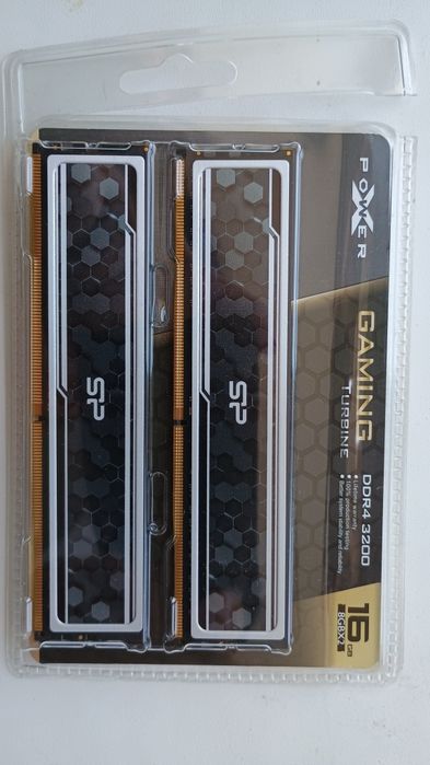 Продам модули памяти ddr4 16 gb.