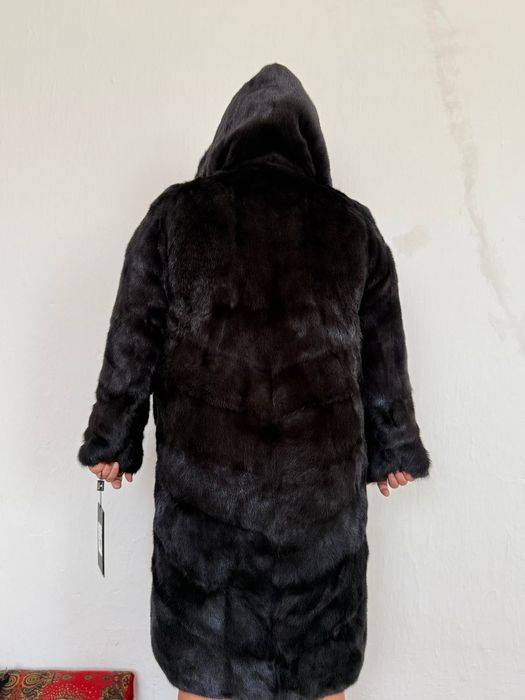 Шуба новый киылмеген