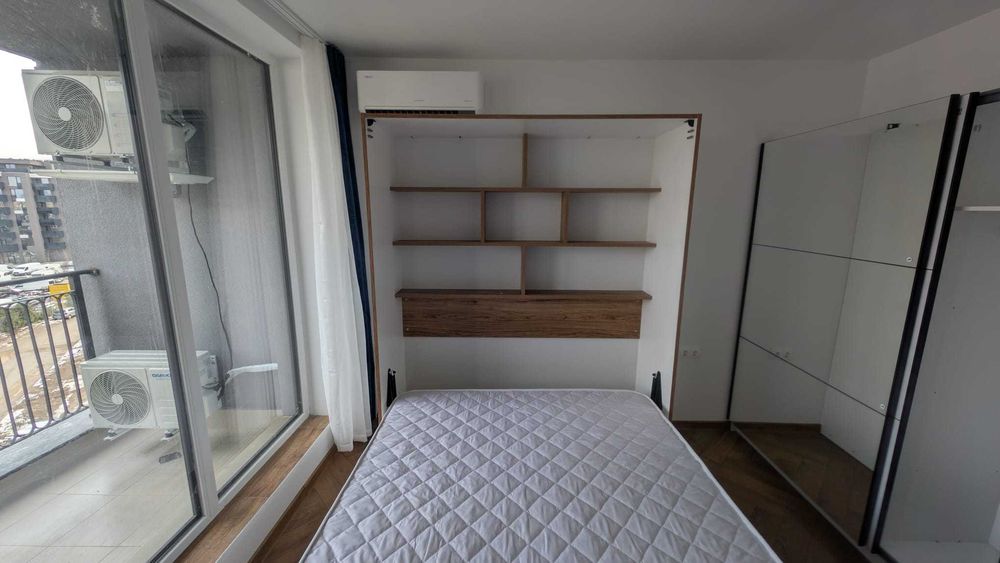 Дава се под наем Двустаен апартамент в София, Дружба 2 - 65 кв.м за 698.19 € - Снимка #11