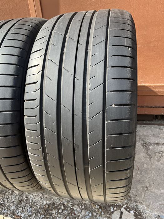 4 бр. летни гуми 295/40/20 Toyo SUV 5-5,5 mm DOT 4018