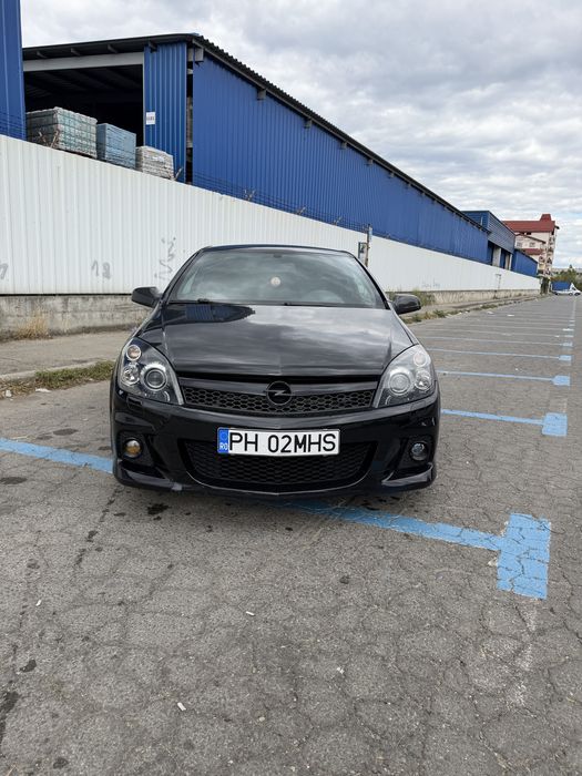 Opel Astra H  OPC 2.0T  310cp