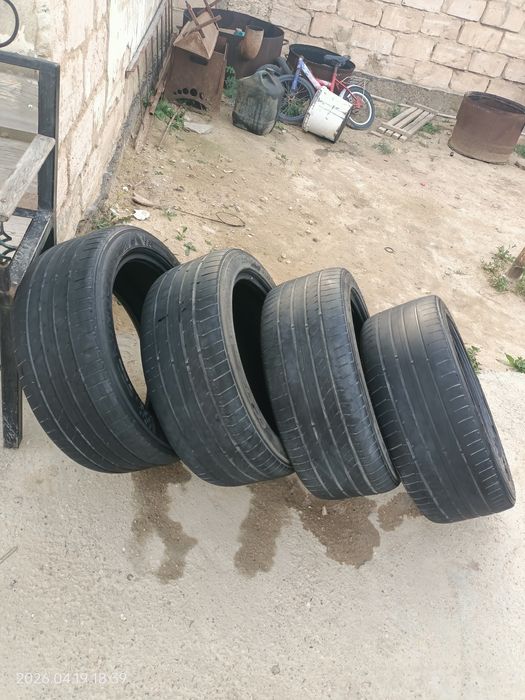 Б у покришкалар.