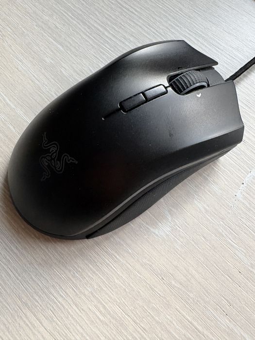 Mouse razer mamba elite