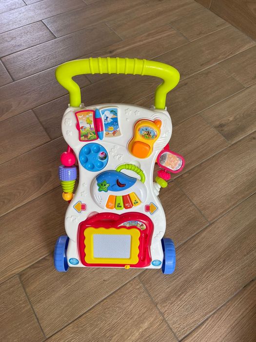 Проходилка воукър