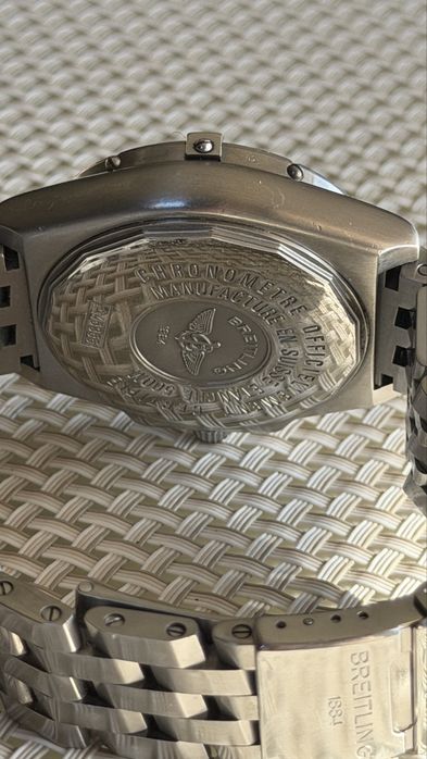 Breitling Headwind Day Date 43мм.