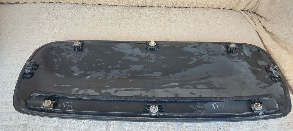 Воздухозаборник Subaru Forester SG