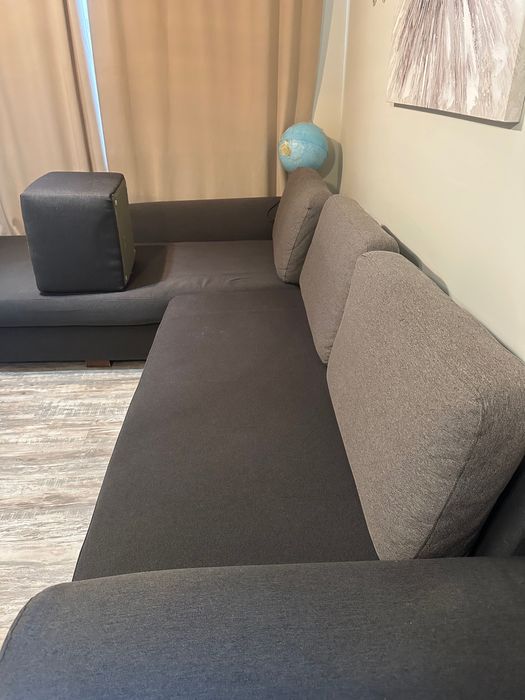 Диван две лежанки