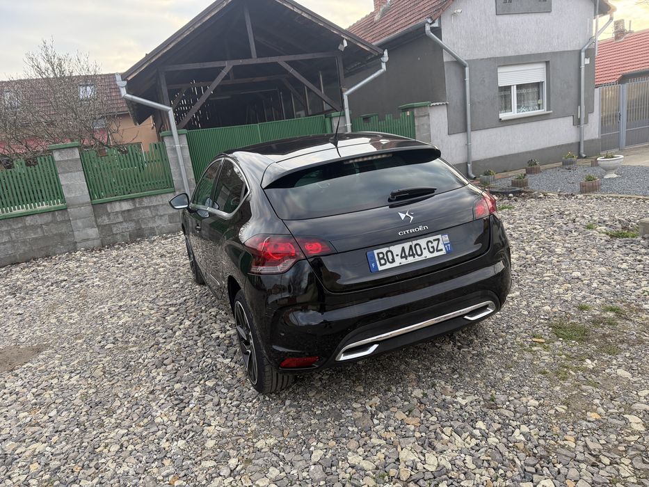 CITROËN DS4 2011 — imagine 3