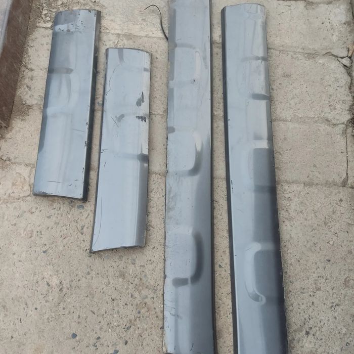 Молдинги дверей Honda CR-V RE