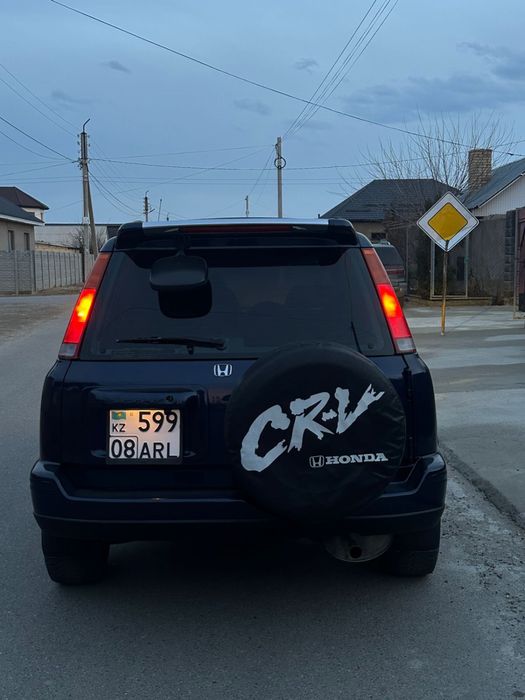 Хонда срв 1 поколения