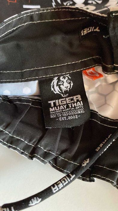 Tiger Muay Thai шорти