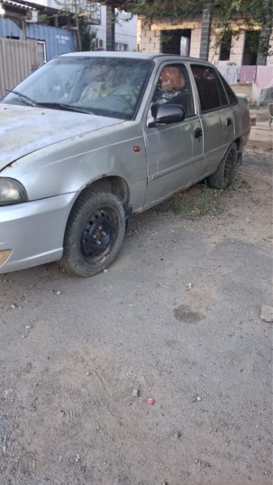 Daewoo Nexia 2014
