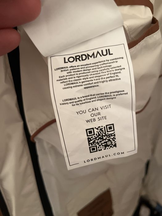 Пуховик белоснежка