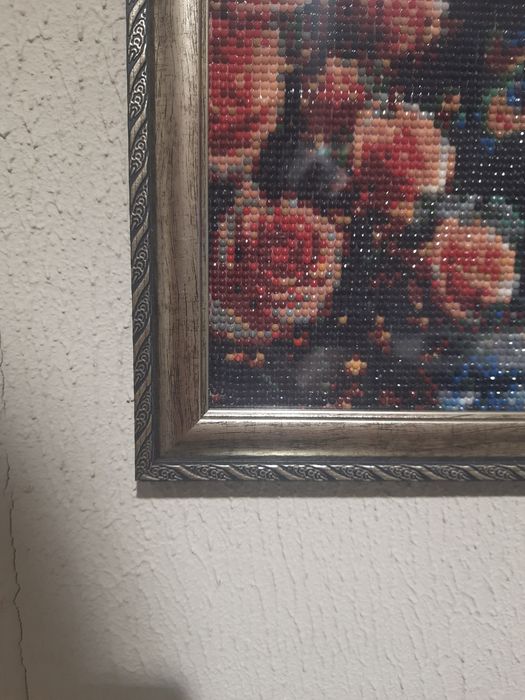 Картина ручной работы